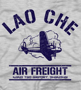Lao Che Air Freight Indiana Jones t-shirt