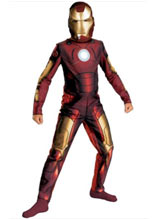 Iron Man Costume