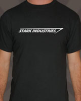 Stark Industries t-shirt