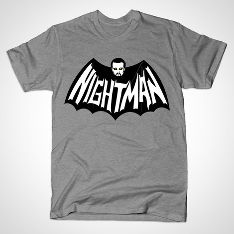 Nightman t-shirt