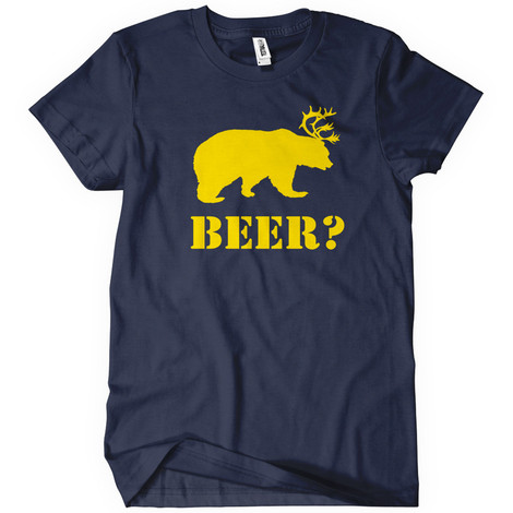 Mac's Beer t-shirt