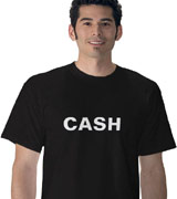 Johnny Cash shirt block name