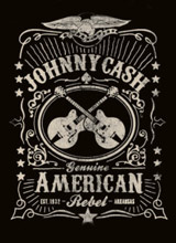 Rebel Johnny Cash shirts