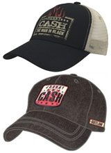 Johnny Cash Hats