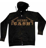 Johnny Cash Hoodie Sweatshirt