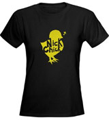 Nick Chick tee