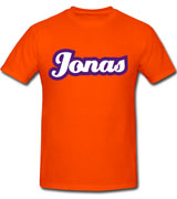 Jonas tee