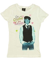 Kevin Jonas t-shirt