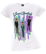 Rock Stars Jonas Brothers tees