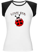 Jonas Lovebug tee