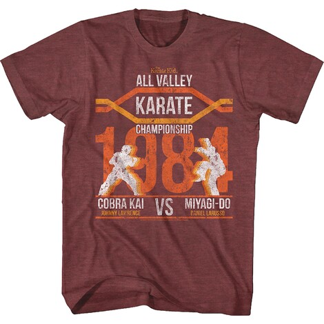 All Valley Karate Championship '84 Cobra Kai