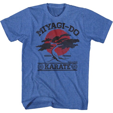 Karate Kid movie shirts