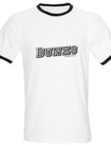 Laguna Beach Dunzo t-shirt