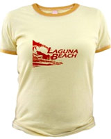 Wave Laguna Beach t-shirt