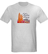 MTV Laguna Beach Surf t-shirt