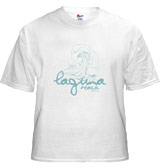blue wave MTV Laguna Beach t-shirts