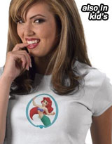 Disney Ariel tee