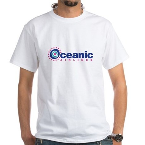 oceanic air t-shirt
