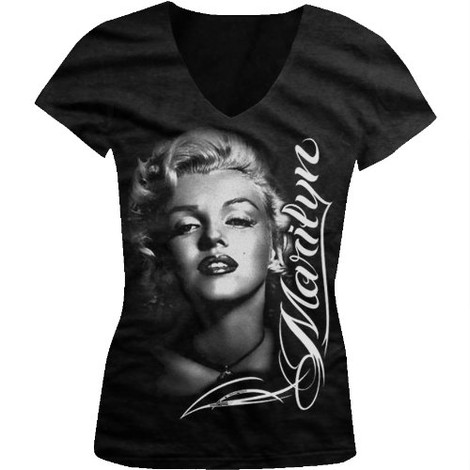 Marilyn Monroe Face shirt