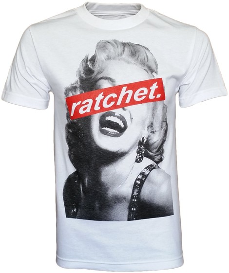 Marilyn Monroe faces shirt