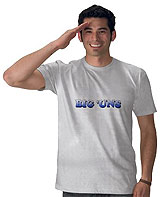 Big 'Uns Al Bundy t-shirt