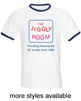 Jiggly Room Al Bundy tee