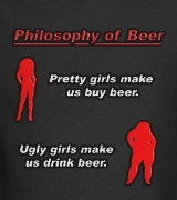 Philosophy of Beer tee