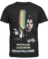 michael jackson moonwalker t shirt