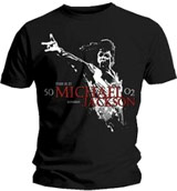 This is It O2 Michael tee