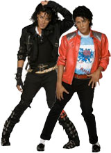 Michael Jackson Beat It Photo T-Shirt