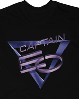 Captain EO Michael Jackson shirt