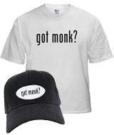 Got Monk?