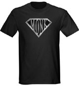 Super Monk shirt