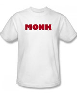 Monk Logo tee