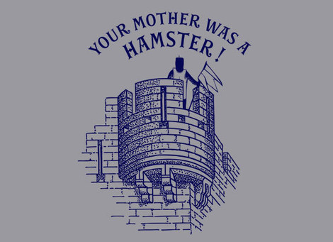 Your Mother Was a Hamster