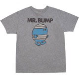 Mr. Bump tee