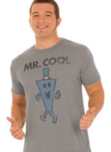 Mr. Cool tee