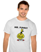 Mr. Funny tee