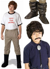 Napoleon Dynamite Costumes, Moon Boots and Wigs