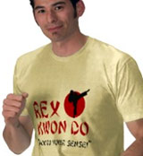 Rex Kwon Do Napoleon Dynamite t-shirts