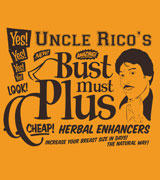 uncle rico's bust must plus