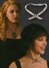 Alice and Rosalie Necklaces