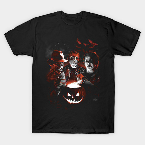A Nightmare on Elm Street shirt