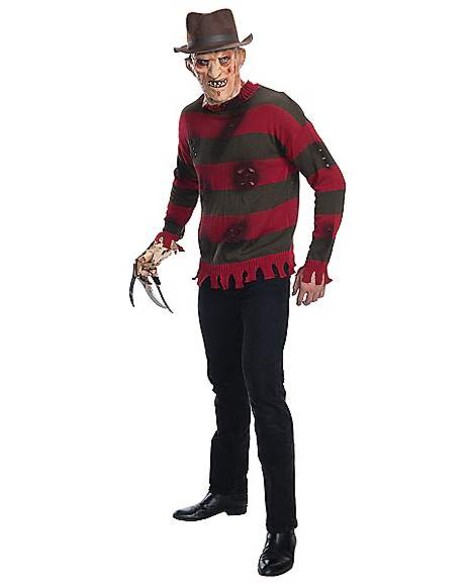 Nightmare on Elm Street costumes