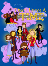 Adventure Time Once Upon a Time Shirt