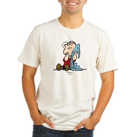 Peanuts Linus shirt
