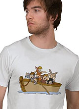 Peter Pan Lost Boys shirt