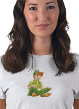 Peter Pan shirt