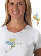 Tinkerbell shirt