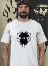 Pirates Blackbeard shirt